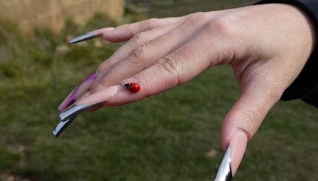 Advanced Acrylic Nails