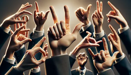 American Sign Language Basics