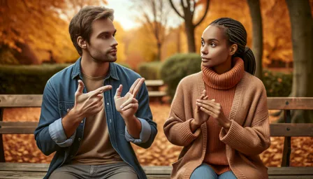 American Sign Language