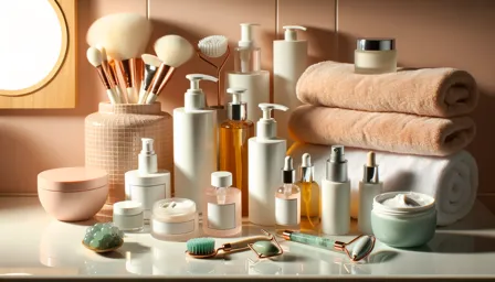 An effective skin care routine