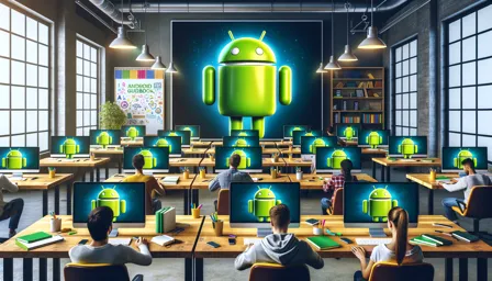 Android for beginners