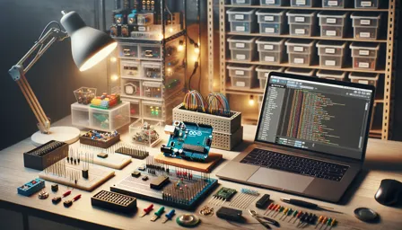 Arduino for Beginners