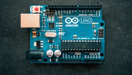 Arduino Masterclass in 90 mins