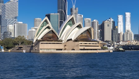 Australia Geoscience and Geography