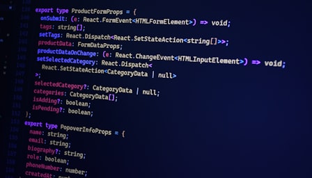 Backend REST API
