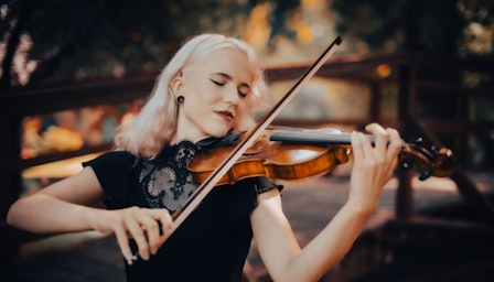 Basic Violin exercises