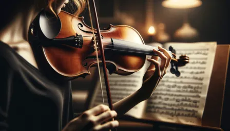 Basic Violin exercises