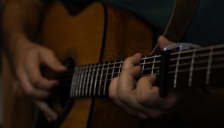 Beginner Classical Guitar Foundations and Technique