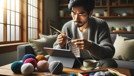 Beginner crochet lessons