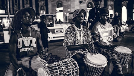 Beginner Djembe Lessons: Bass, Tone, Slap