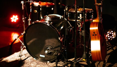 Beginner Drums Lessons