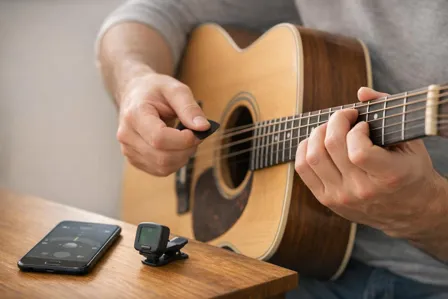 Beginner Guitar Course - 26 Structured Lessons