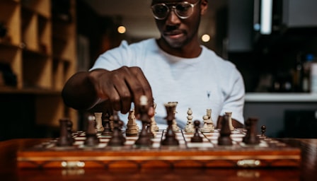 Beginner to Chess Master