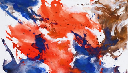 Beginner Watercolor Painting