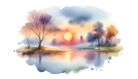 Beginner Watercolor Painting