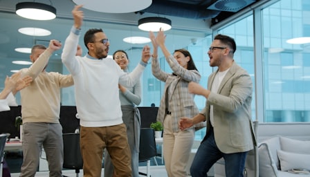 Building a High-Performing Employee Engagement Program