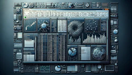 Business Applications in Microsoft Excel