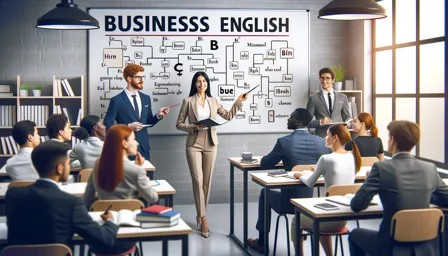 Business english course