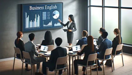 Business English Lessons