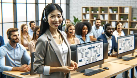 Call Center Customer Service Training