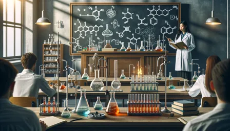 Chemistry Course