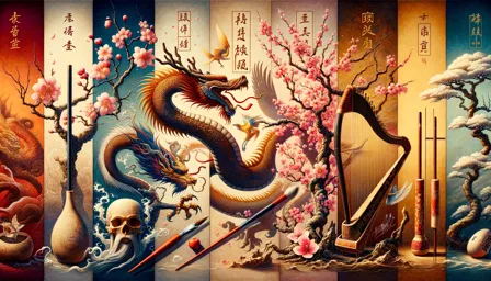 Chinese advanced level