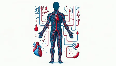 Circulatory System Anatomy