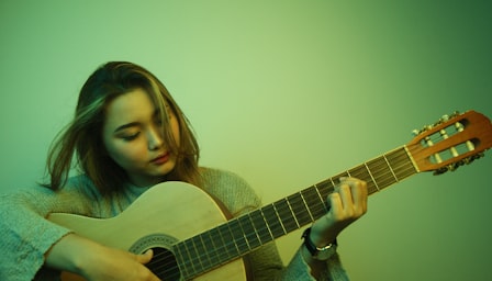 Classical Guitar Repertoire Lessons