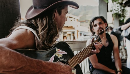Country Guitar Lessons