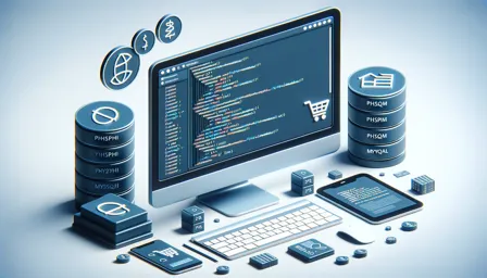 Create an Ecommerce website using PHP and MySql
