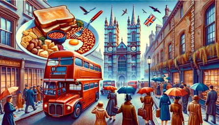 Daily British English