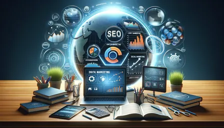 Digital Marketing course