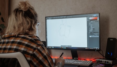 Digital Pattern Making in Adobe Illustrator - Mini Course