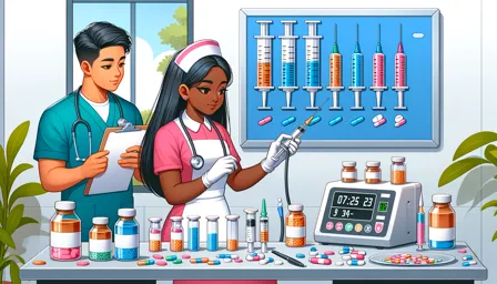 Dosage calculation to Nurses