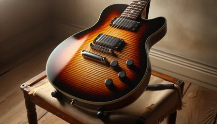 Eletric Guitar Beginners Level