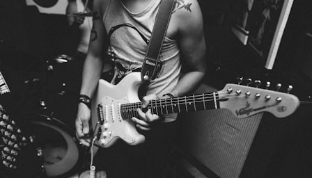 Eletric guitar