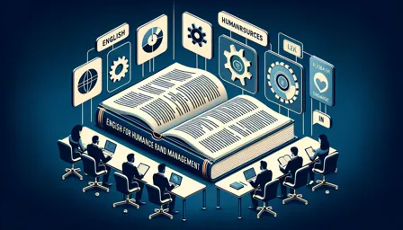 English for Human Resources and Management
