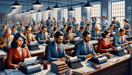 English for Journalism