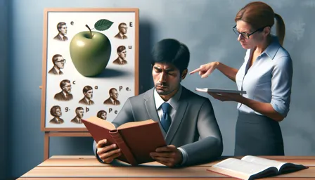 English language beginner and elementary level