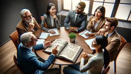 English language course