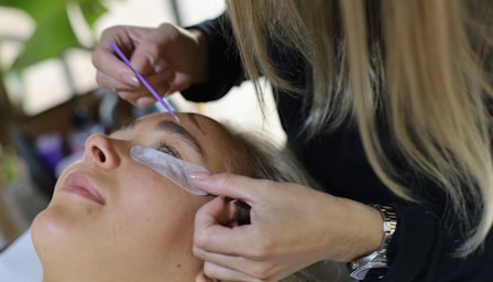 Eyebrow mapping techniques