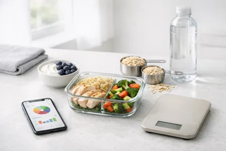 Fat Loss Dieting Made Simple: Calories, Macros, Meal Timing and Long-Term Maintenance