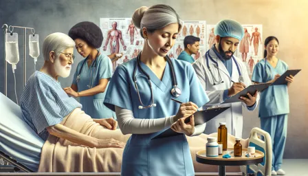 Fundamentals of Nursing