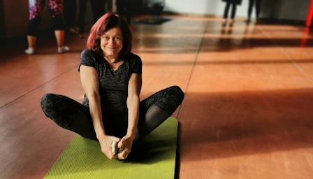 Gentle Yoga for Millennia: A Beginner's Guide