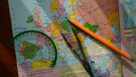 Geography Course