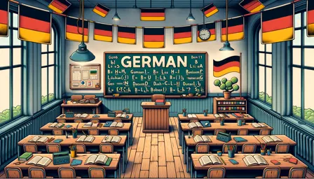 German language B1