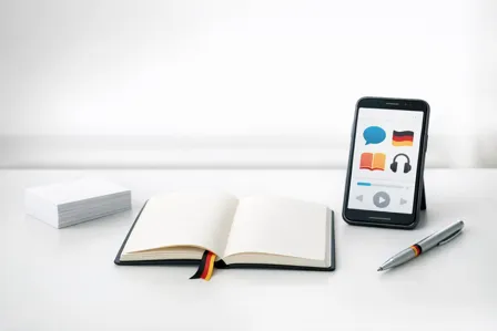 German Vocabulary A2