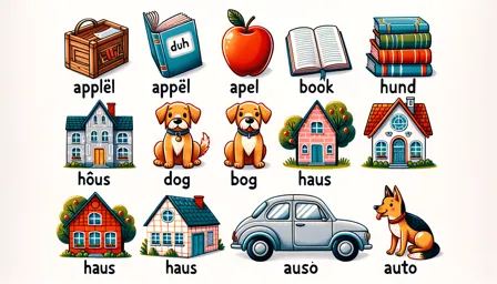 German Vocabulary for Beginners