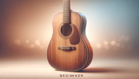 Guitar for beginners