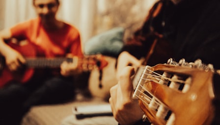 Guitar Music Theory Masterclass: Scales, Modes, Chords and Progressions